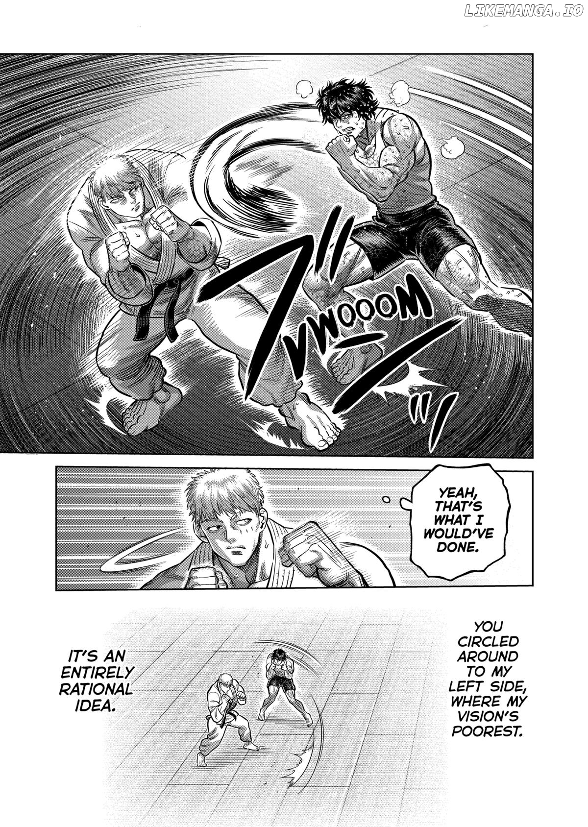 Kengan Omega Chapter 299 image 13